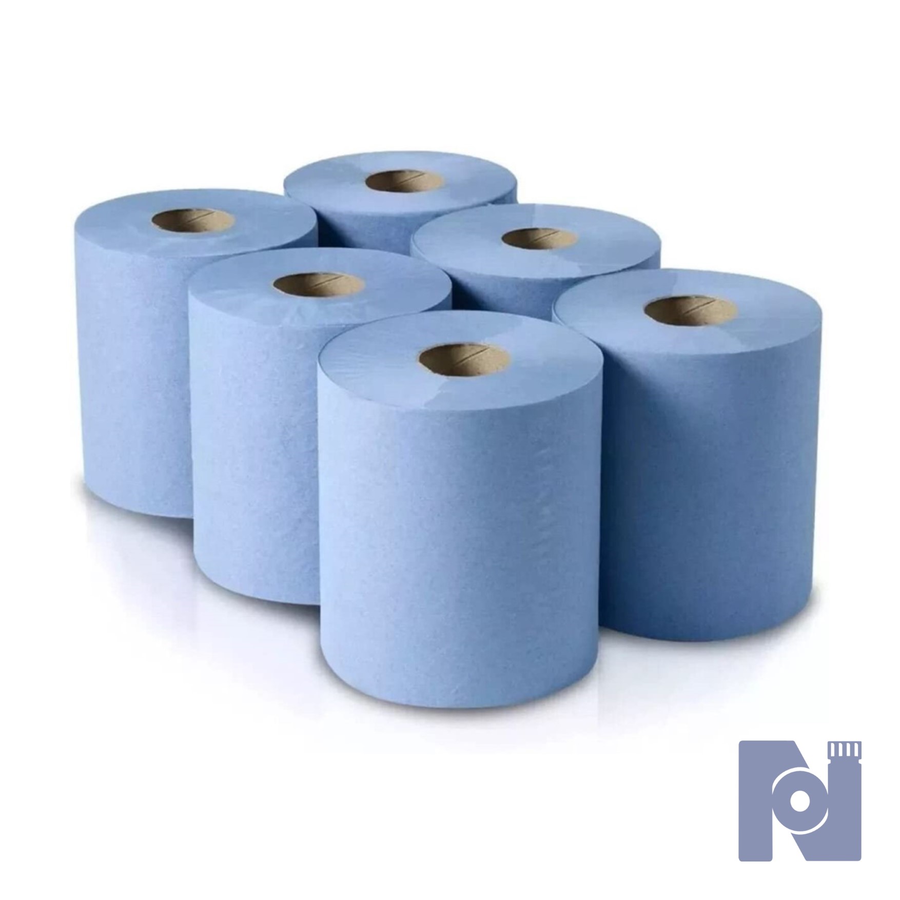 Blue Centrefeed 2ply