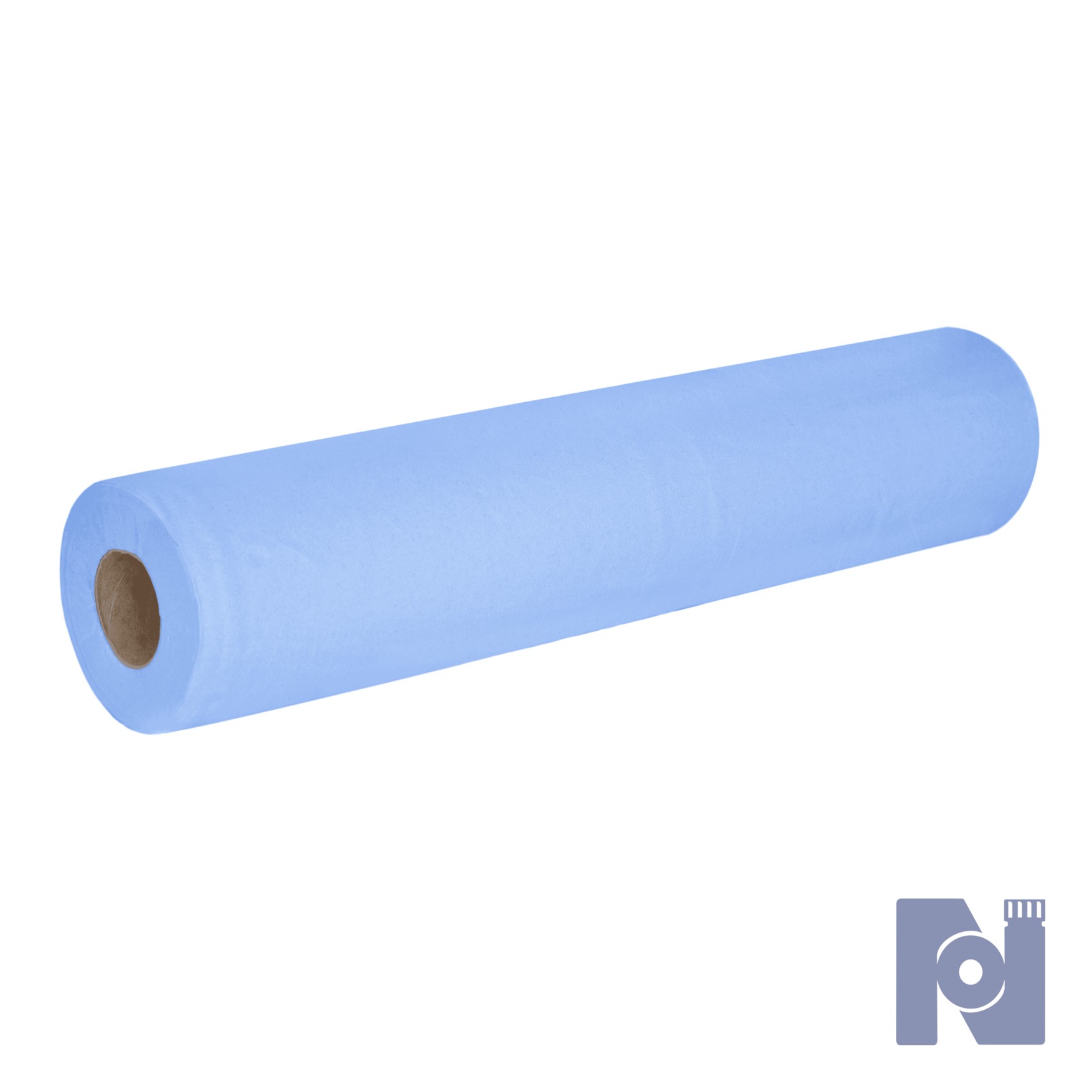 H2B540 Hygiene Roll - Blue 50cm