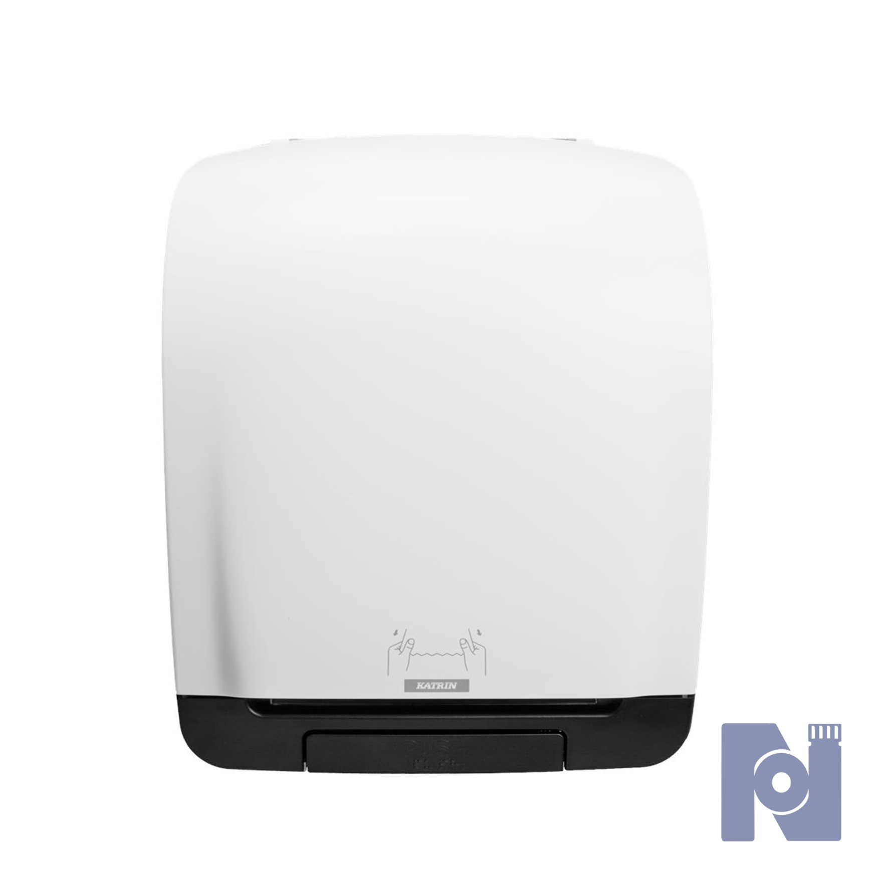 Katrin Inclusive System Towel Dispenser