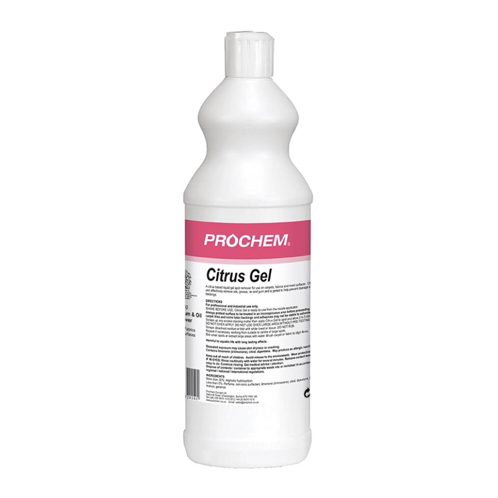 Prochem Citrus Gel