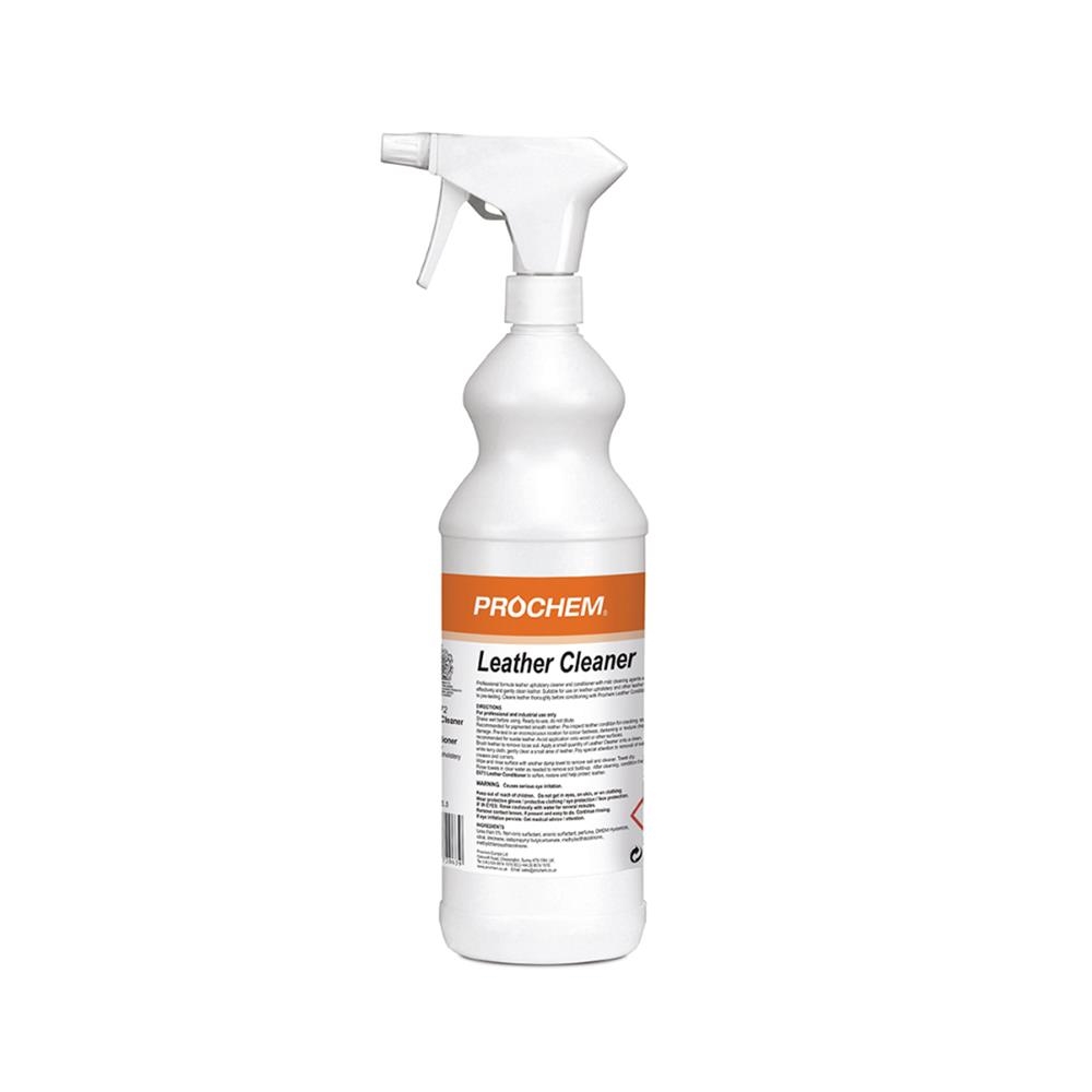 Prochem Leather Cleaner