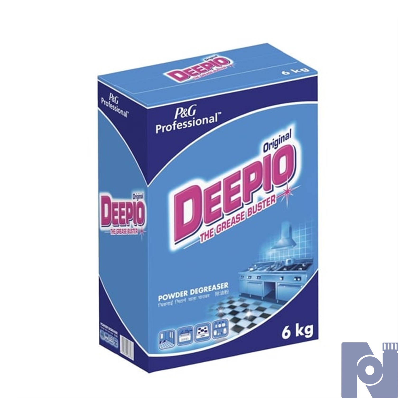 Deepio Powder