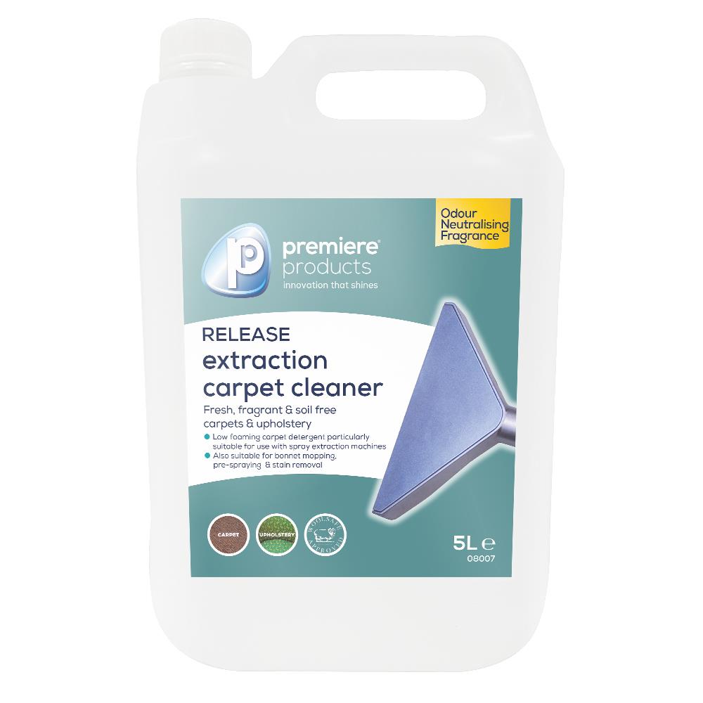 Premiere Release Carpet Shampoo