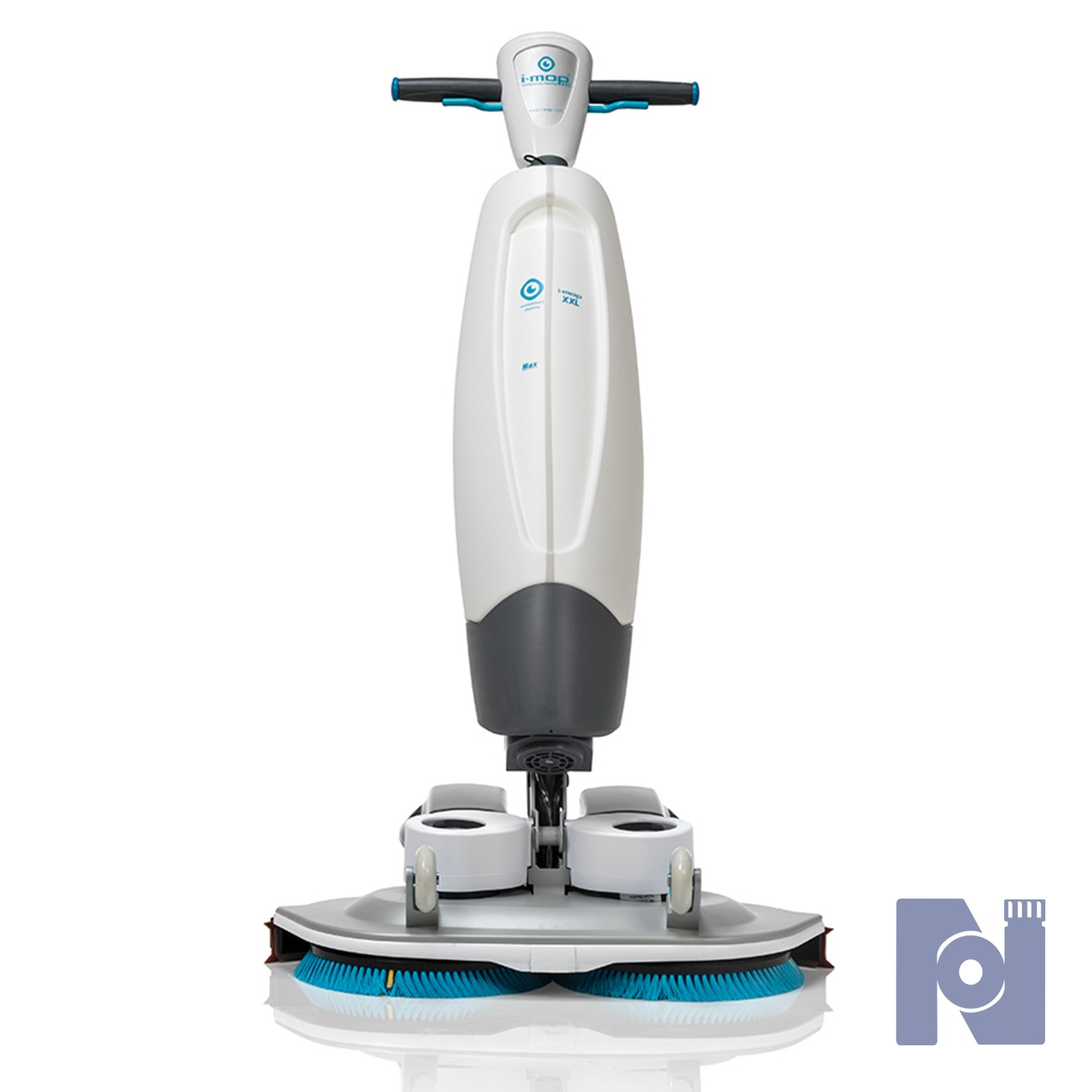 I-Team I-Mop XXL Pro Scrubber Dryer