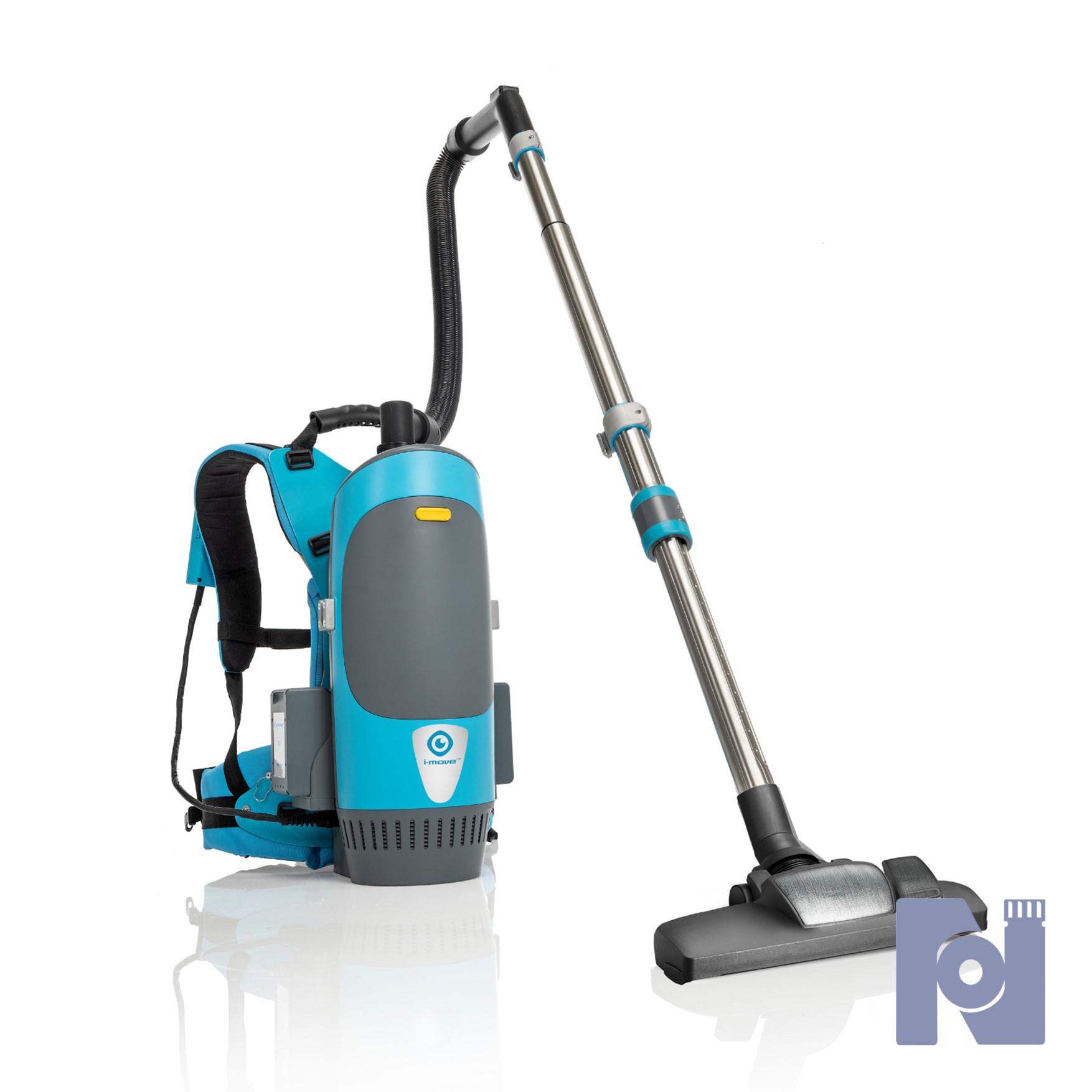 I-Team I-Move 2.5B Backpack Vacuum