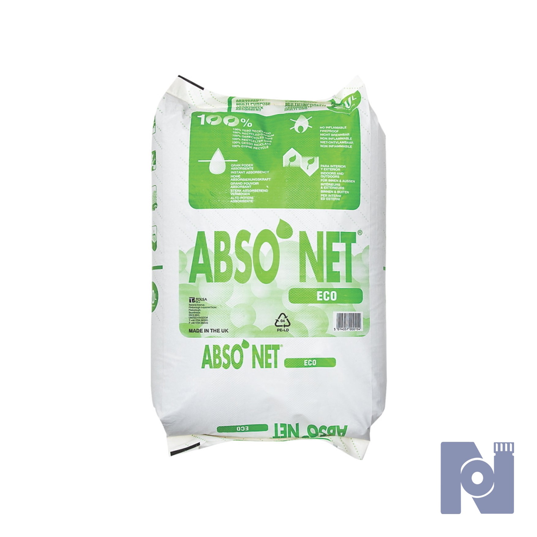 AbsoNet Eco Oil Absorbent Granules