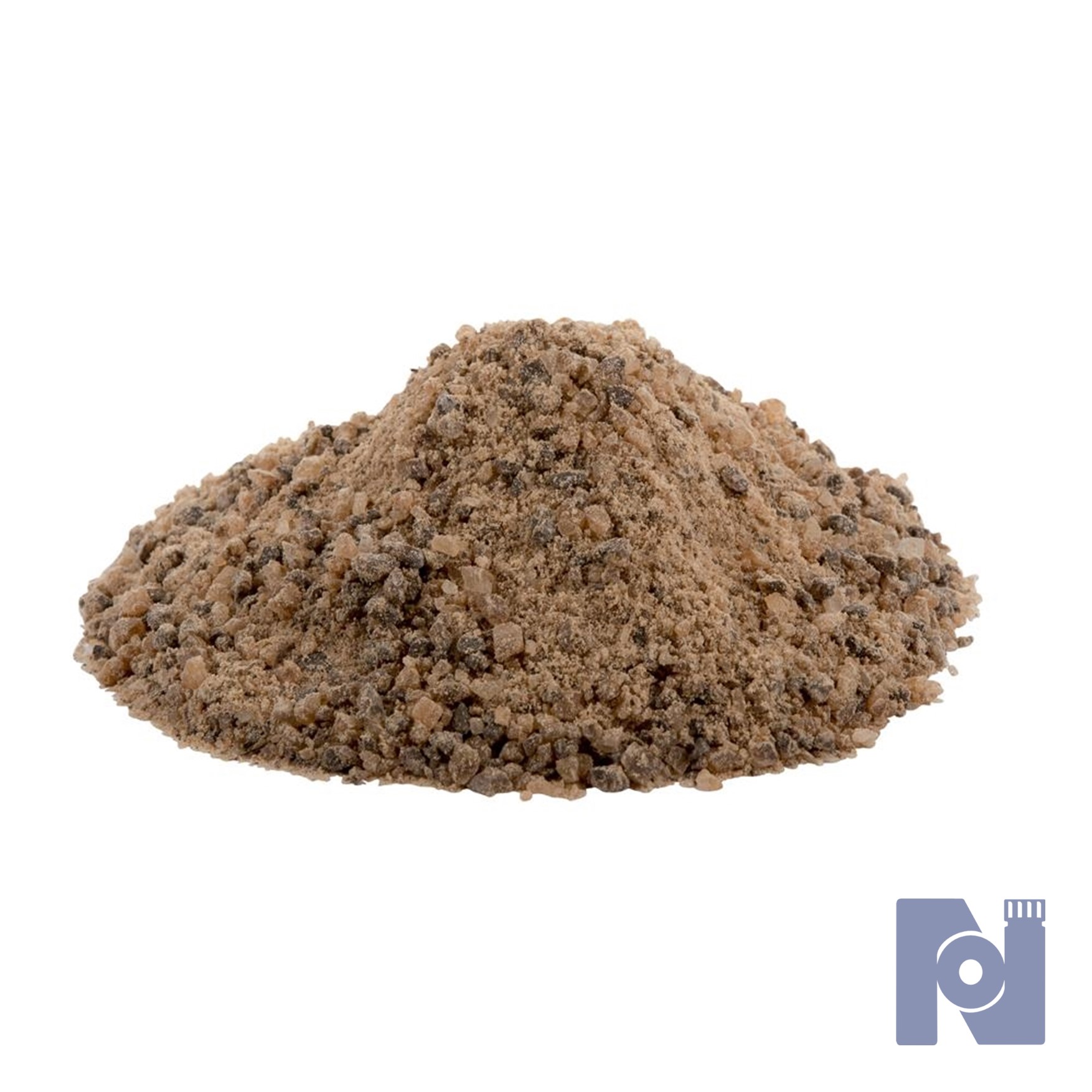 Brown Rock Salt