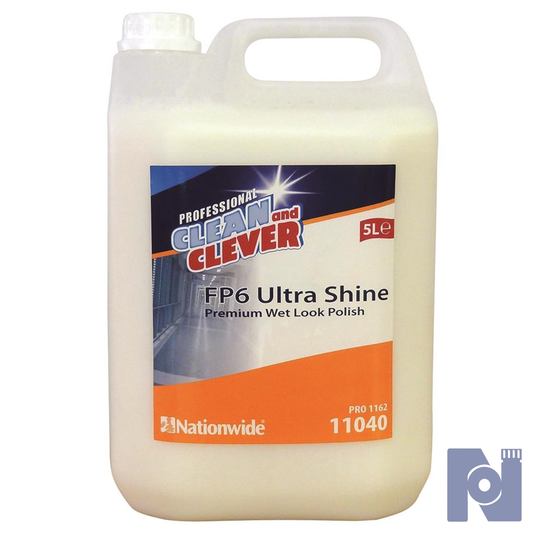 Clean & Clever FP6 Ultrashine Floor Polish