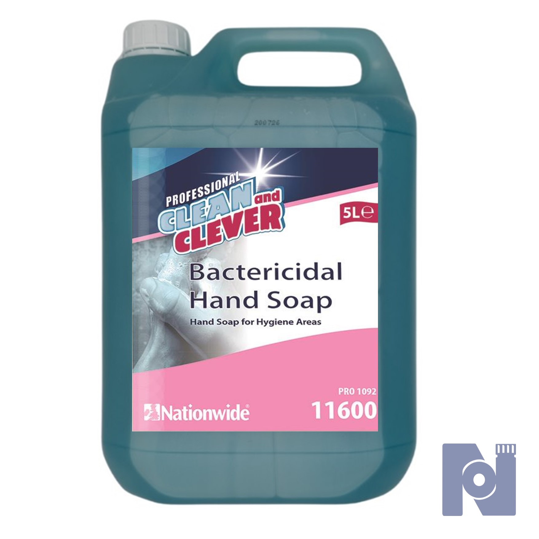 Clean & Clever Bactericidal Hand Soap