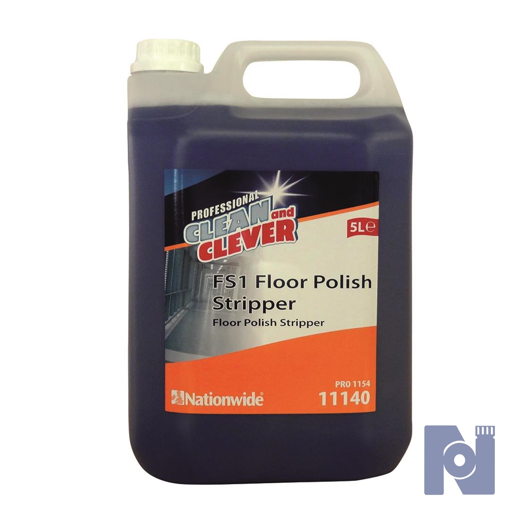 Clean & Clever FS1 Floor Polish Stripper