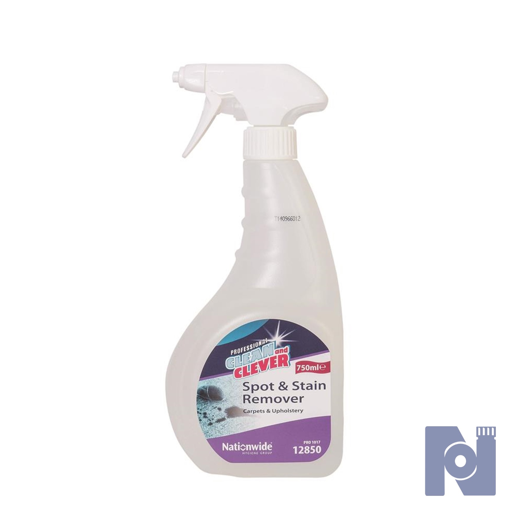 Clean & Clever Spot & Stain Remover