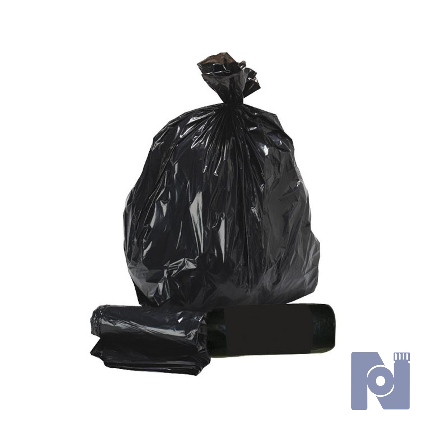 Waste Sack - Heavy Duty on a Roll