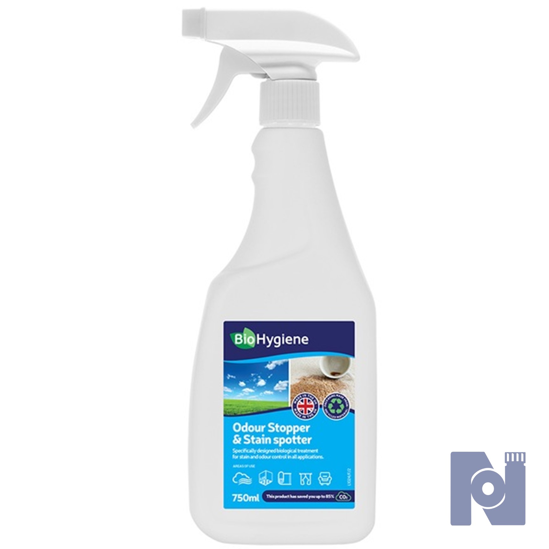 BioHygiene Odour Stopper