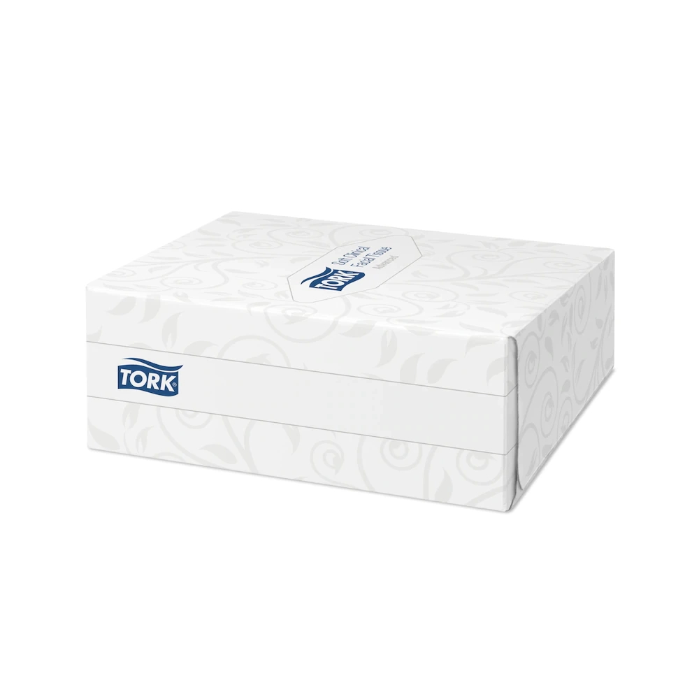 Tork Soft Clinical Facial Tissues