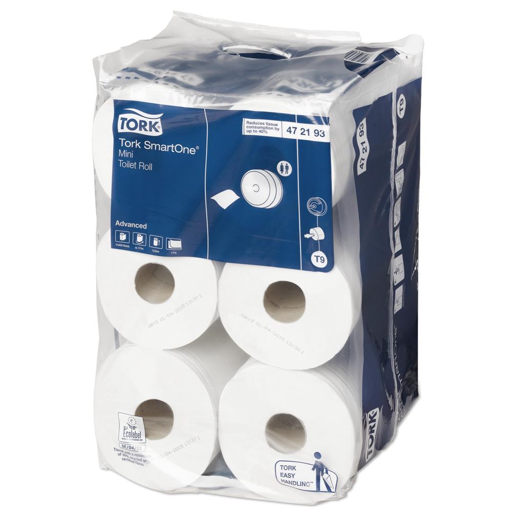 Tork SmartOne Mini Toilet Roll Advanced