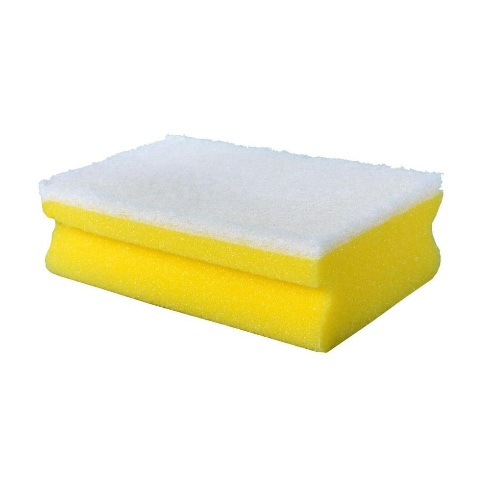 Bathroom Sponge Scourer