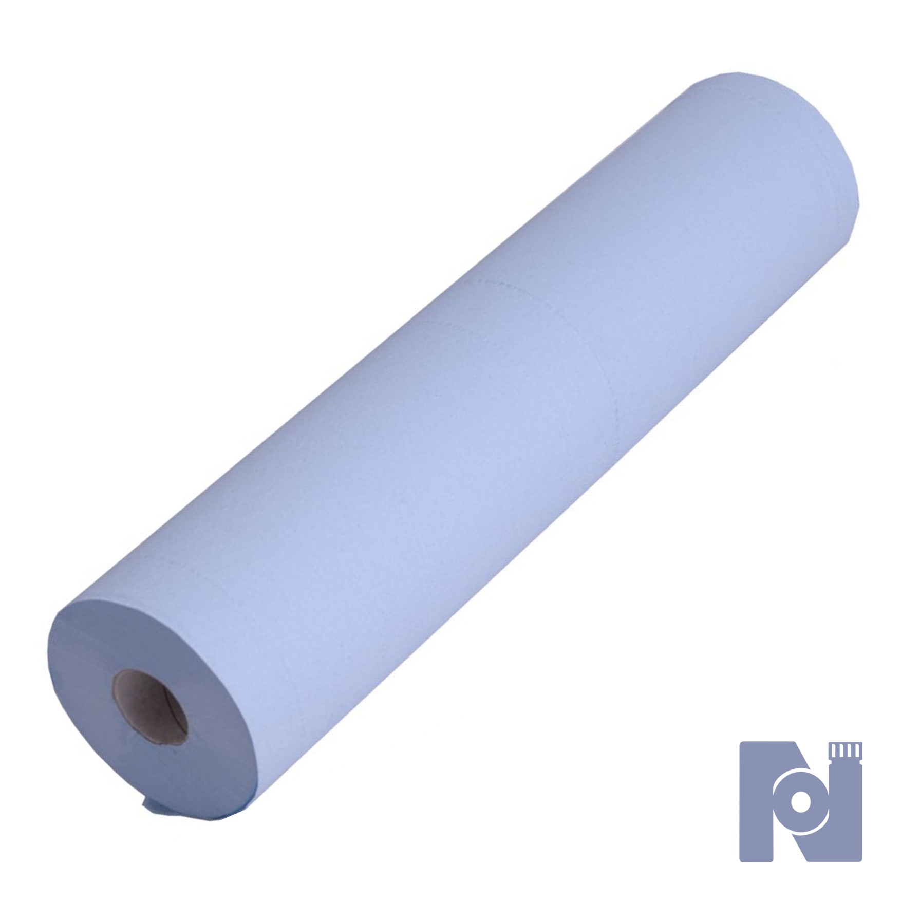 H2B540 Hygiene Roll - Blue 50cm