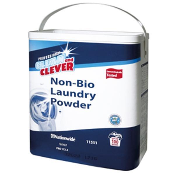 Clean & Clever Non Bio Laundry Powder