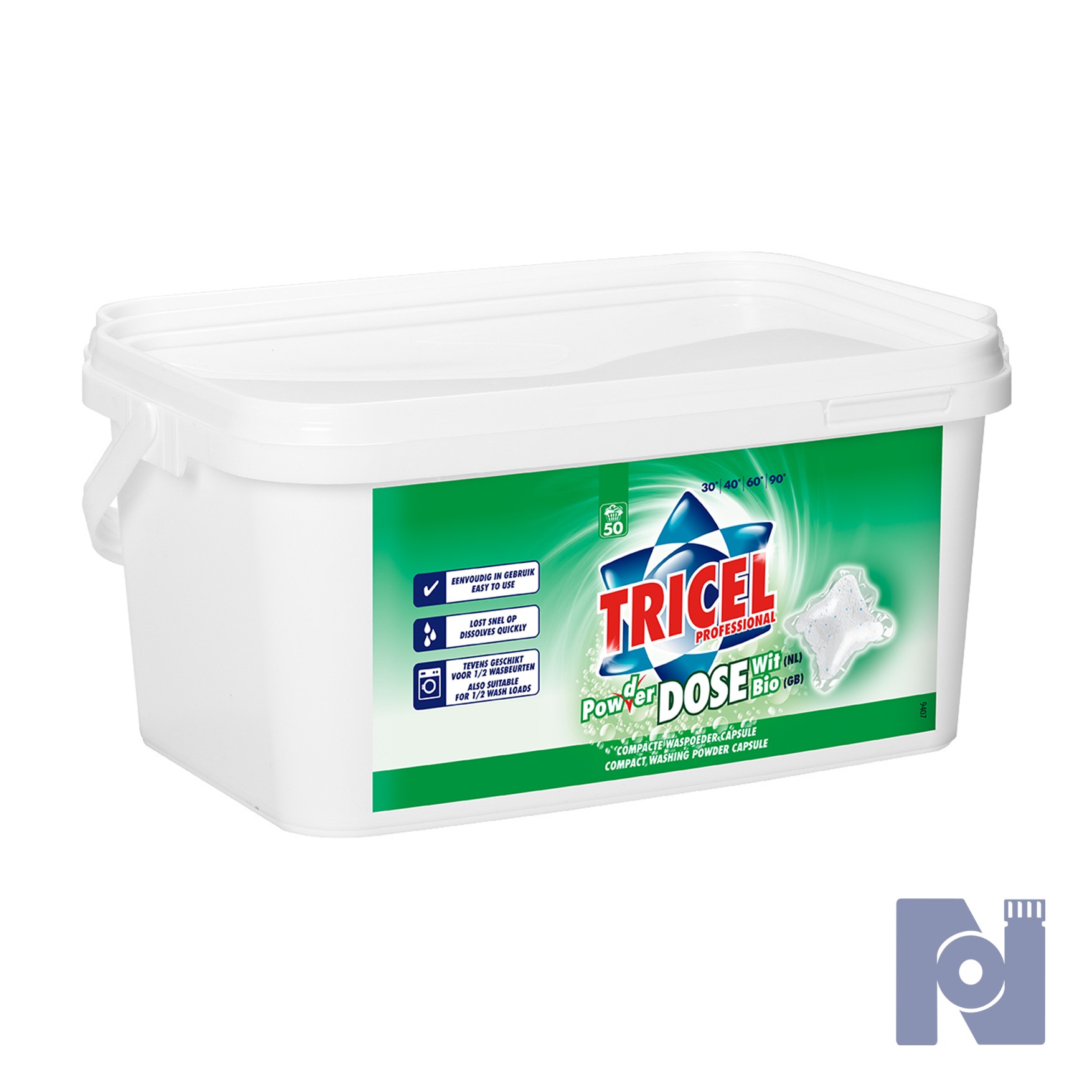 Tricel Laundry Capsules