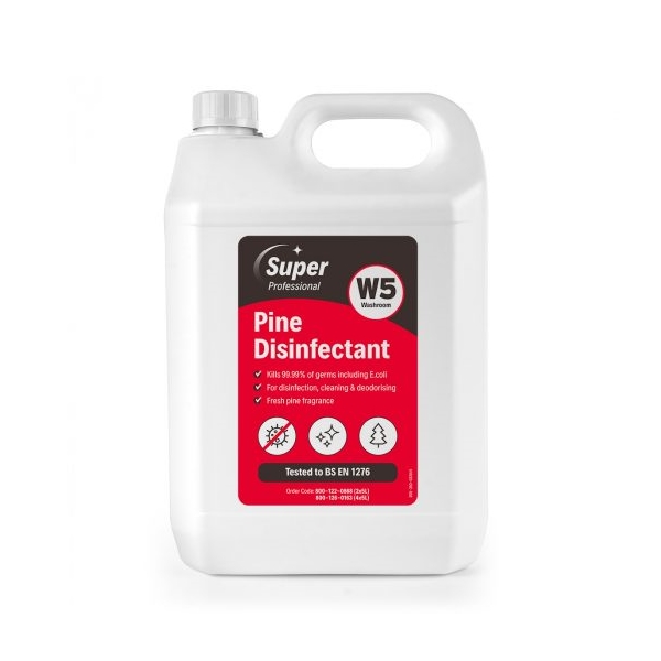 W5 Pine Disinfectant