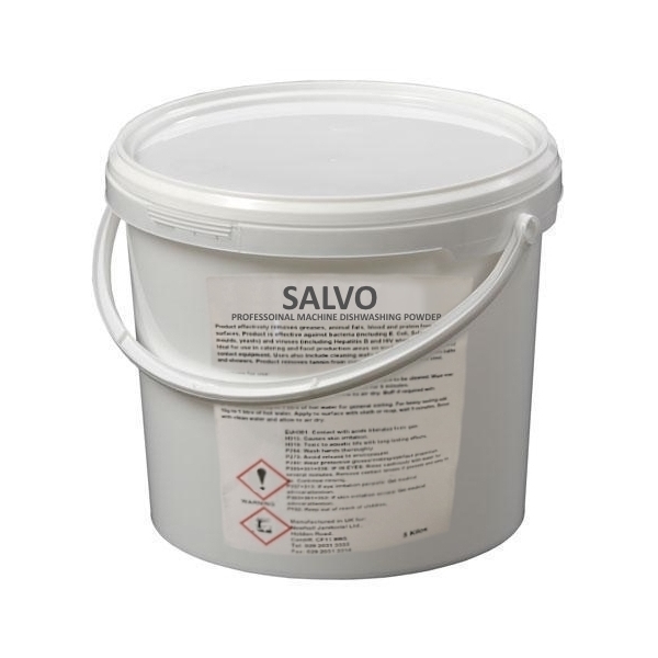 Salvo Machine Dishwasher Powder