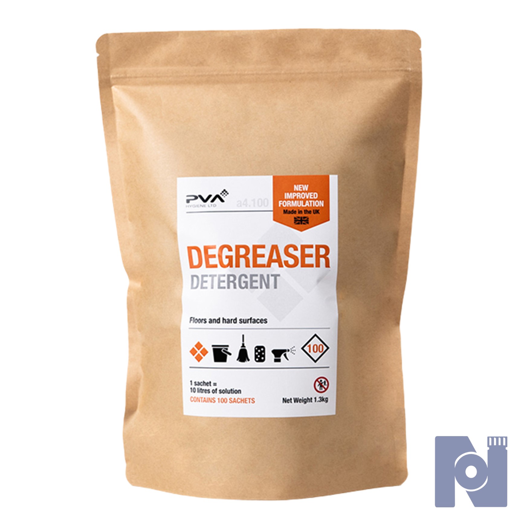 PVA Degreaser Capsules