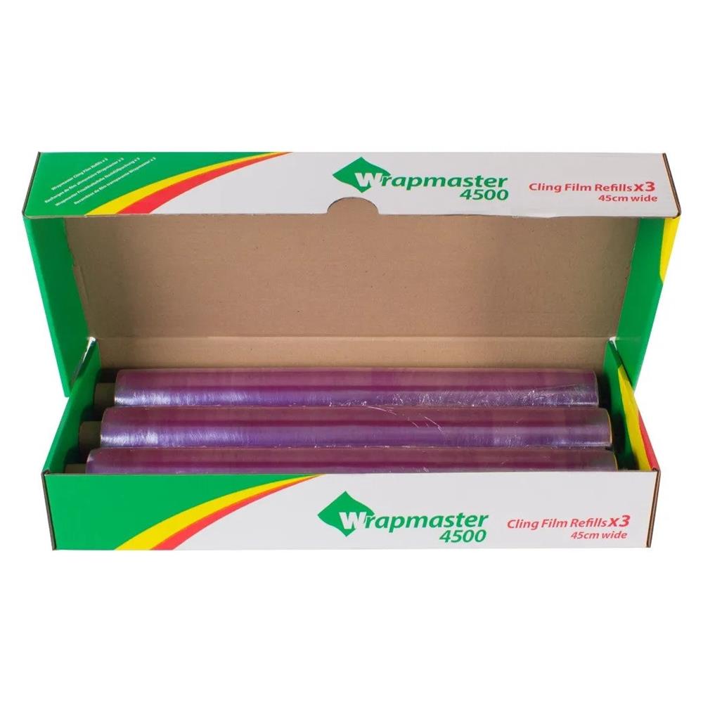 Wrapmaster 4500 Clingfilm