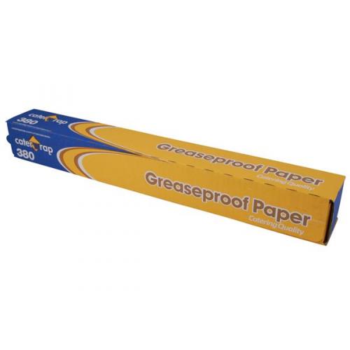 Caterwrap 15" Greaseproof Paper