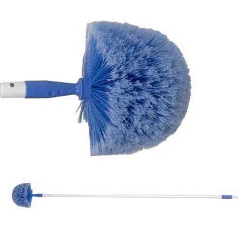 Cobweb Brush & Handle