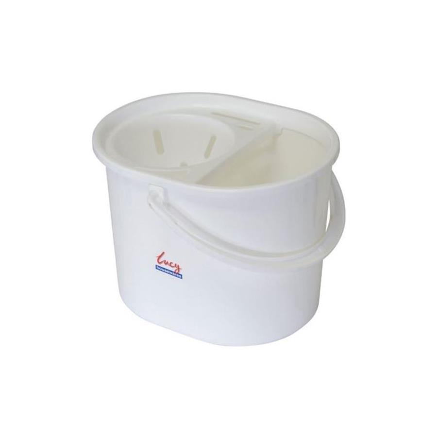 Oval Plastic Mop Bucket 2849 Newhall Janitorial