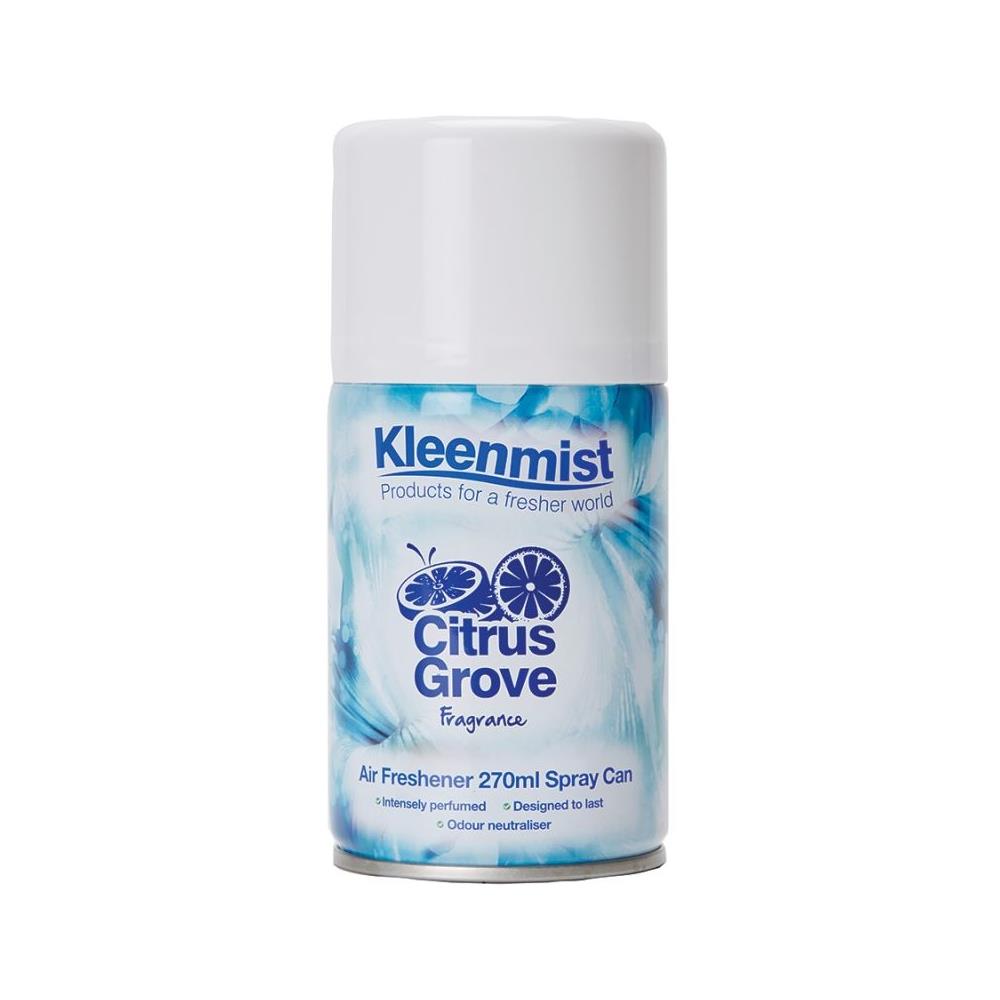 Kleenmist Air Fresh Aerosol