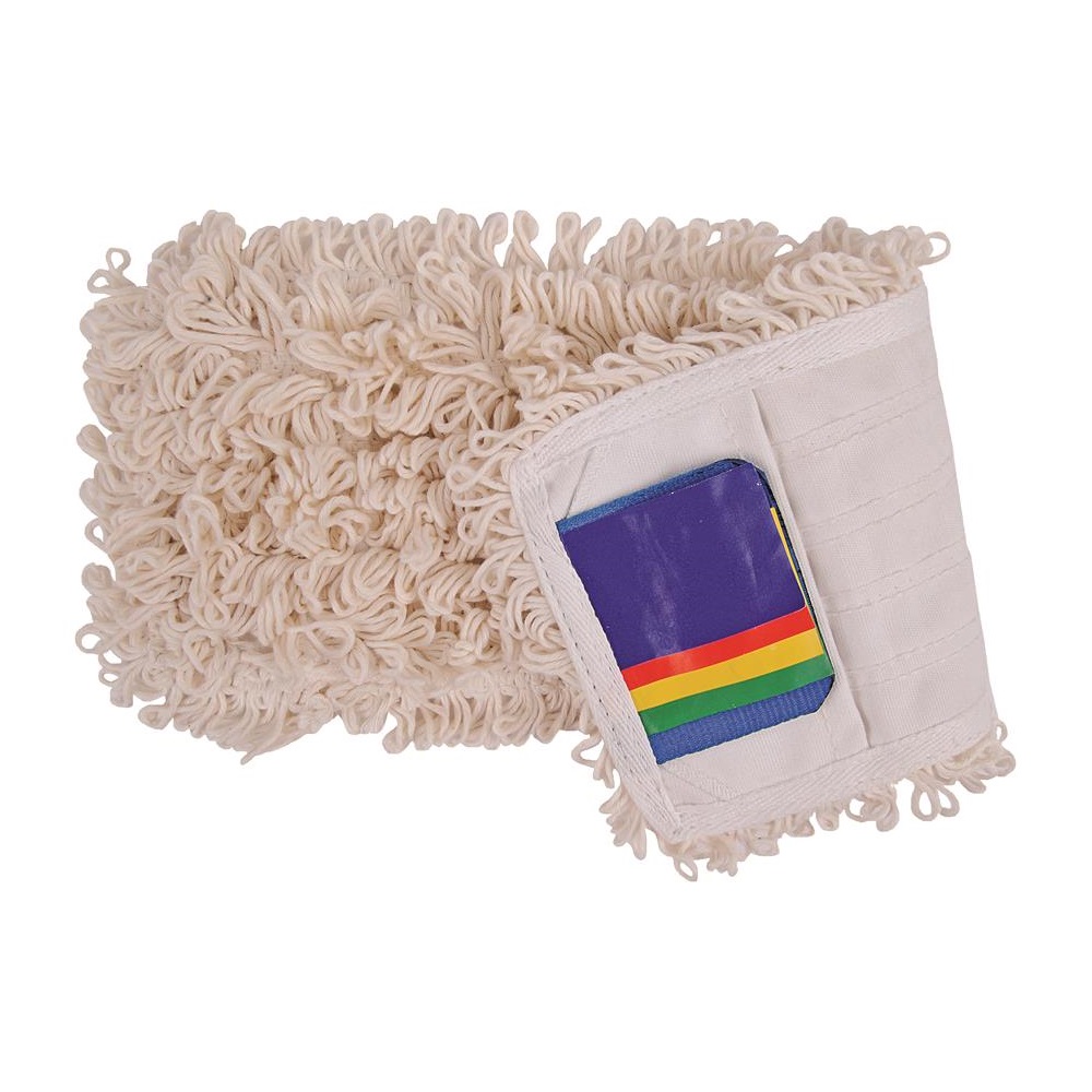 King Speedy Flat Mophead 2924 Newhall Janitorial