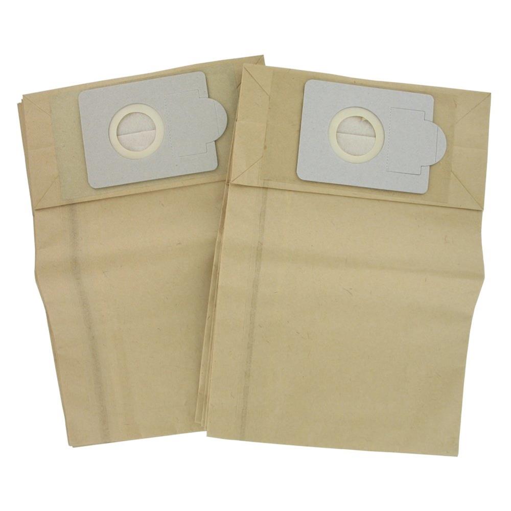 WSL/D9 Tub Vac Paper Bags