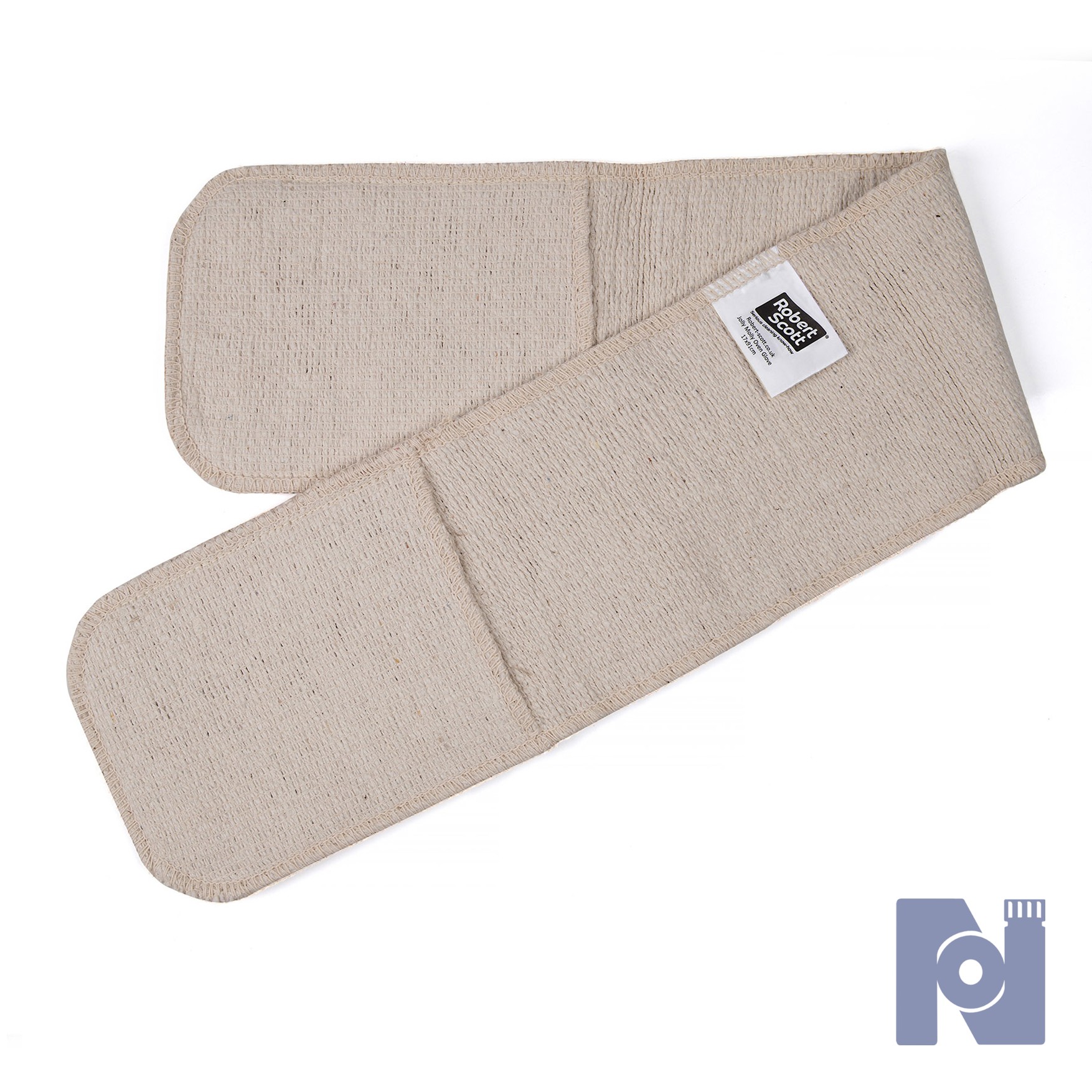 Double Pocket Oven Glove
