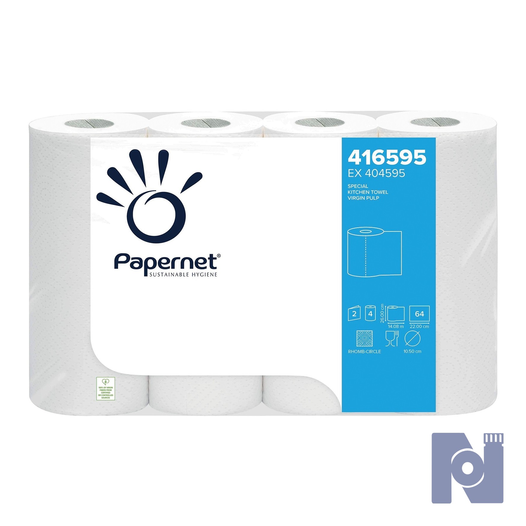 Papernet Kitchen Roll