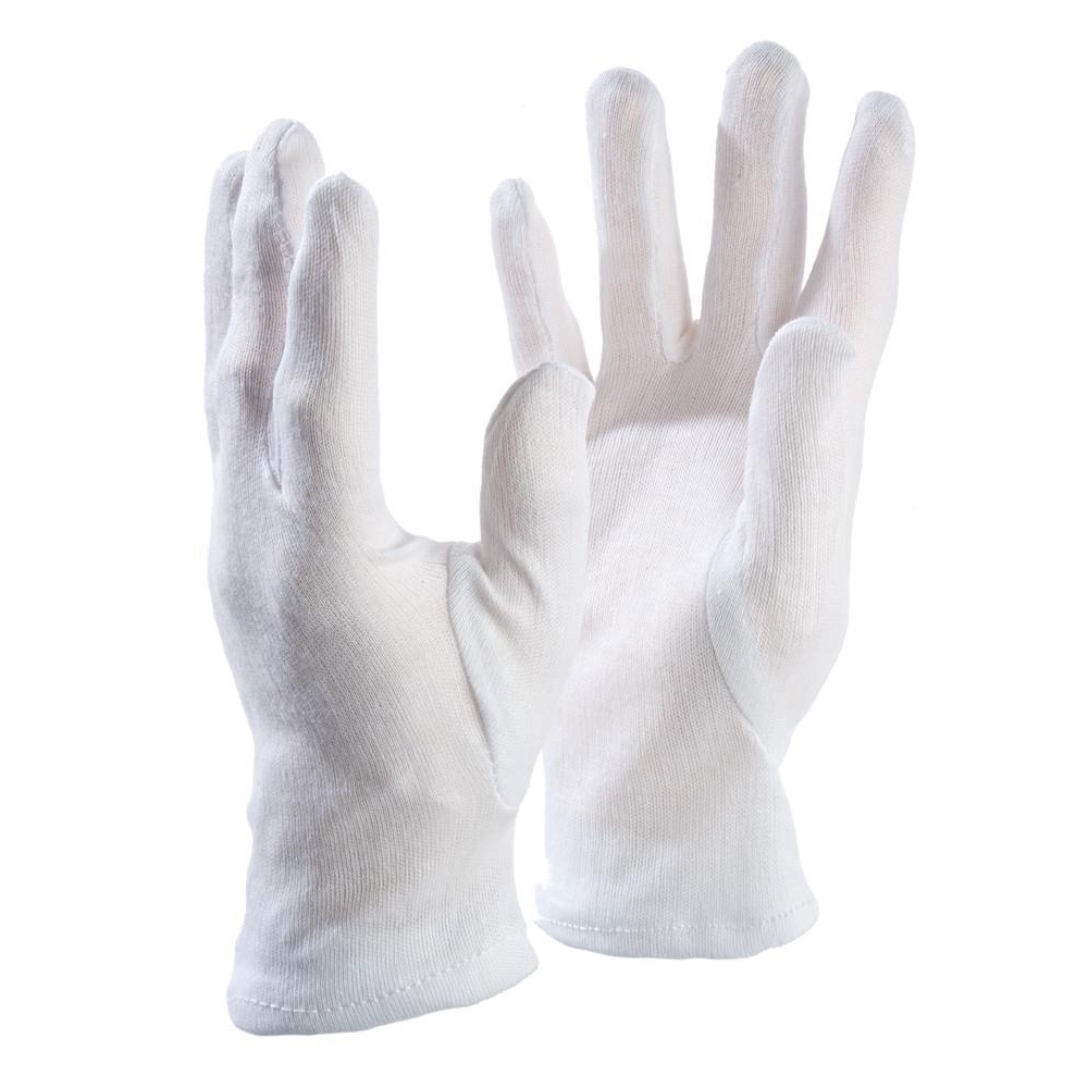 Lint Free Cotton Gloves