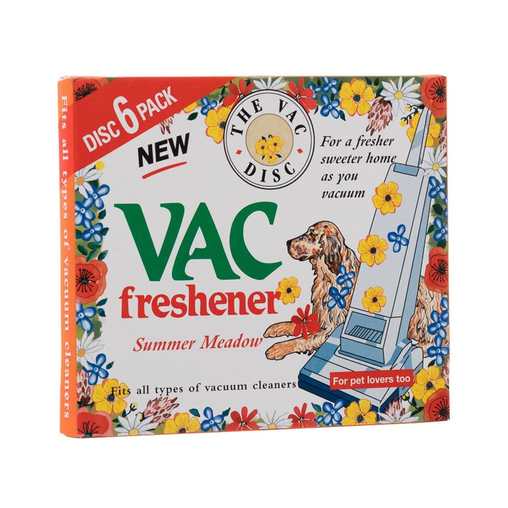 Vacuum Freshener Discs