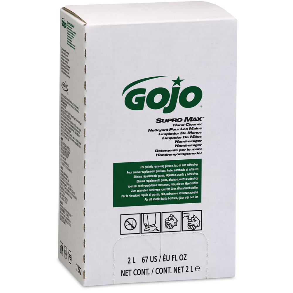 GoJo SUPRO MAX Hand Cleaner