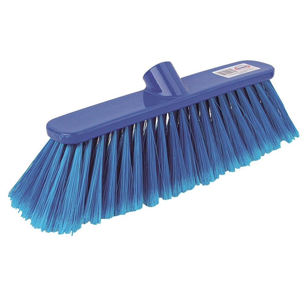 Soft Plastic Broomhead 3904 Newhall Janitorial