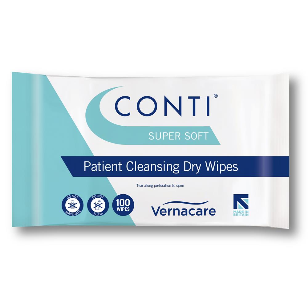 Conti Supersoft Wipes