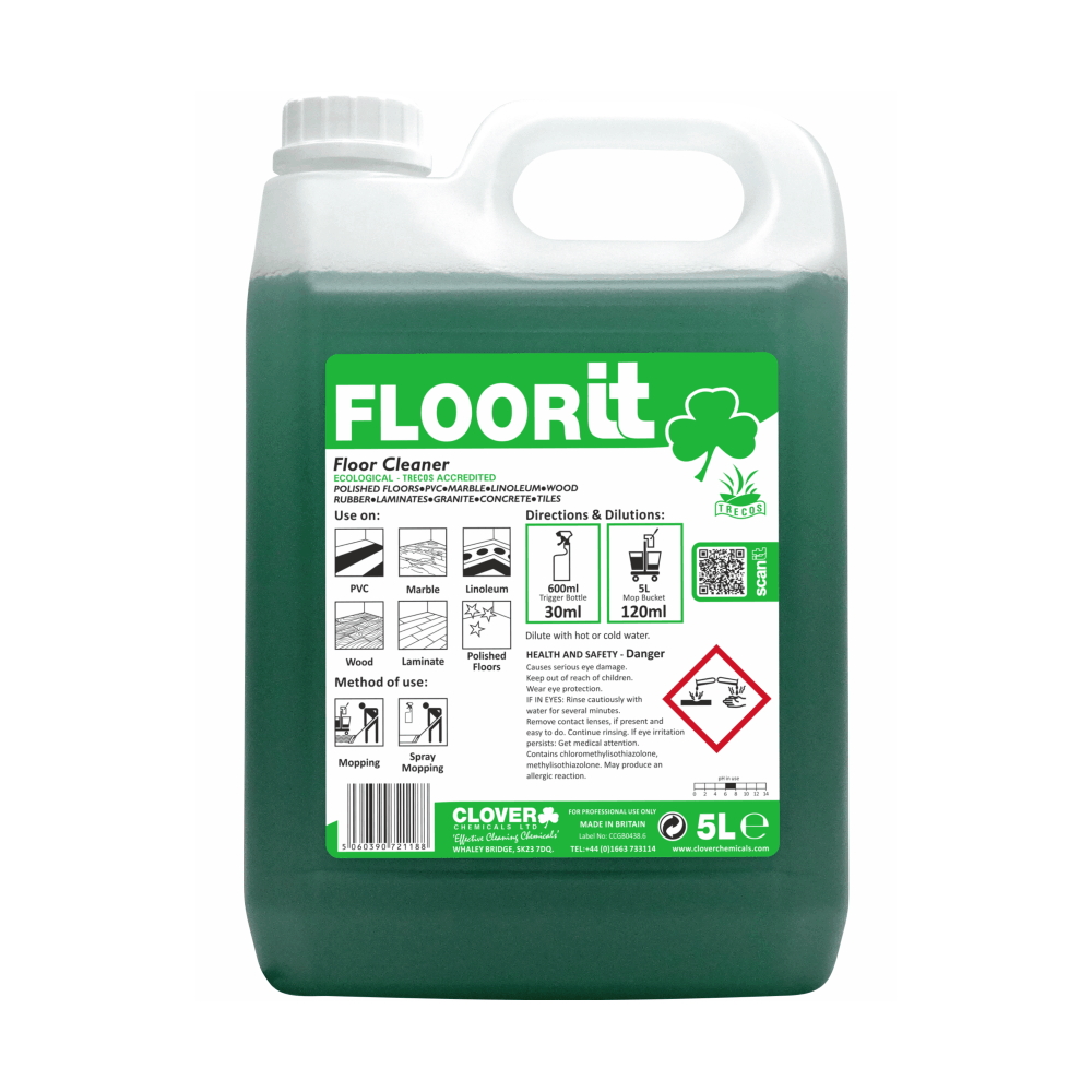 Clover Floor IT