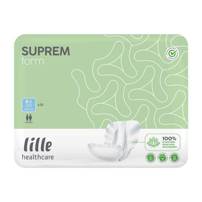 Lille Suprem Form Extra Plus Large Pads 4207 Newhall Janitorial lille-suprem-form-extra-plus-large-pads-4207-newhall-janitorial