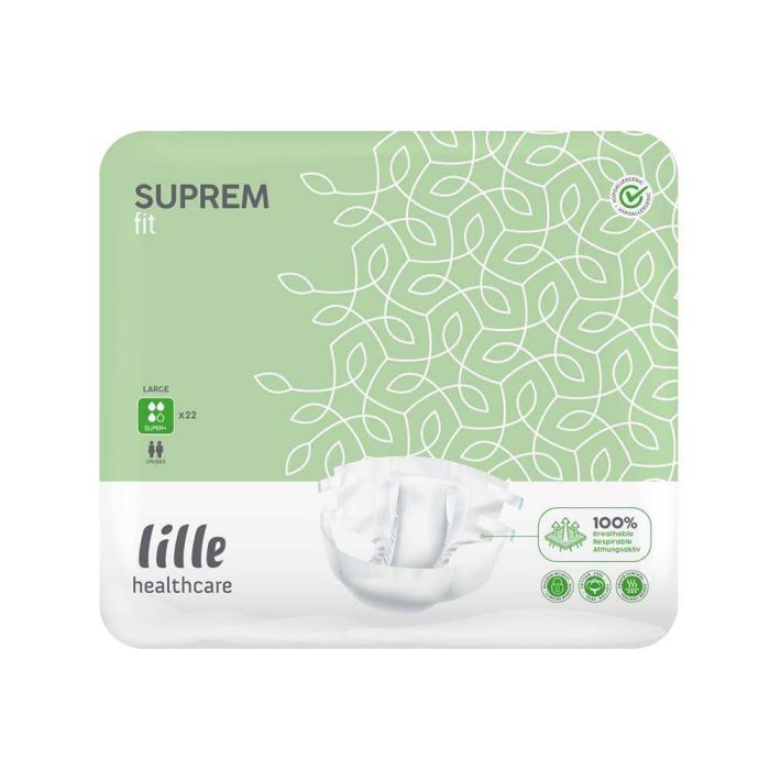 Lille Suprem Fit Super+ All in One Briefs