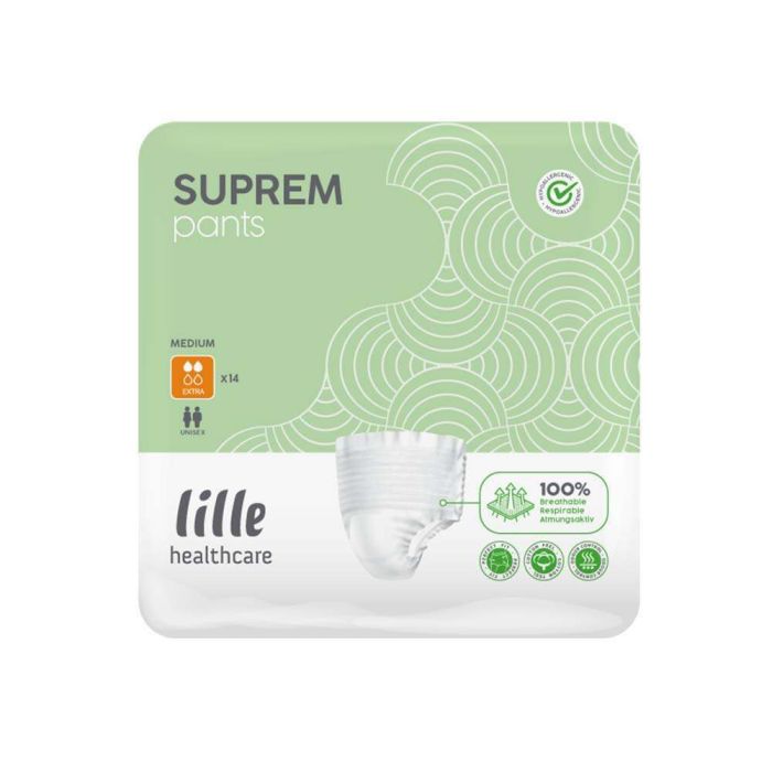 Lille Suprem Pants Extra Pull-Up
