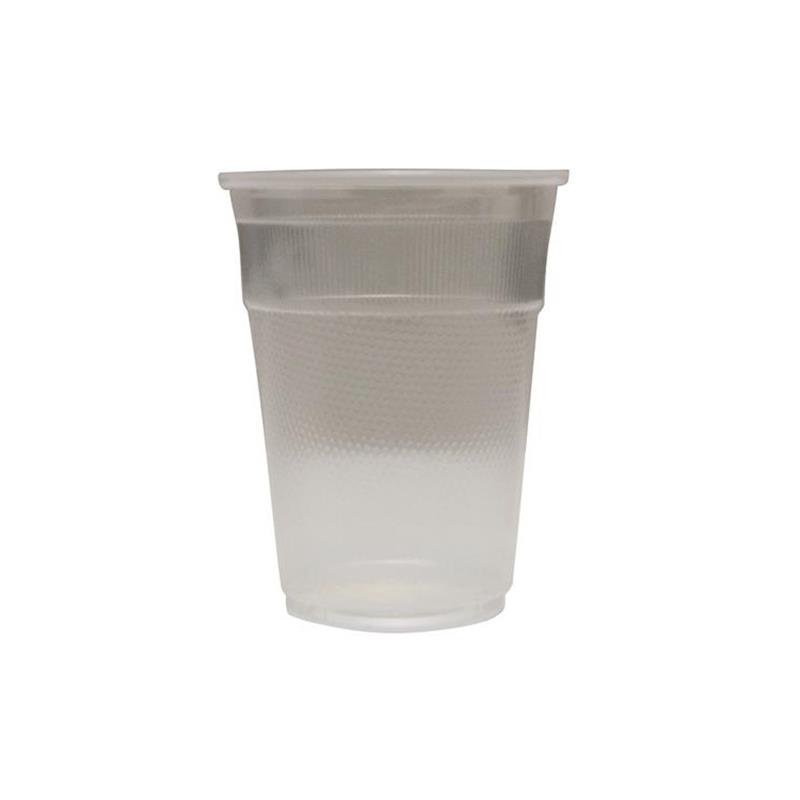 Wrapped Plastic Tumblers