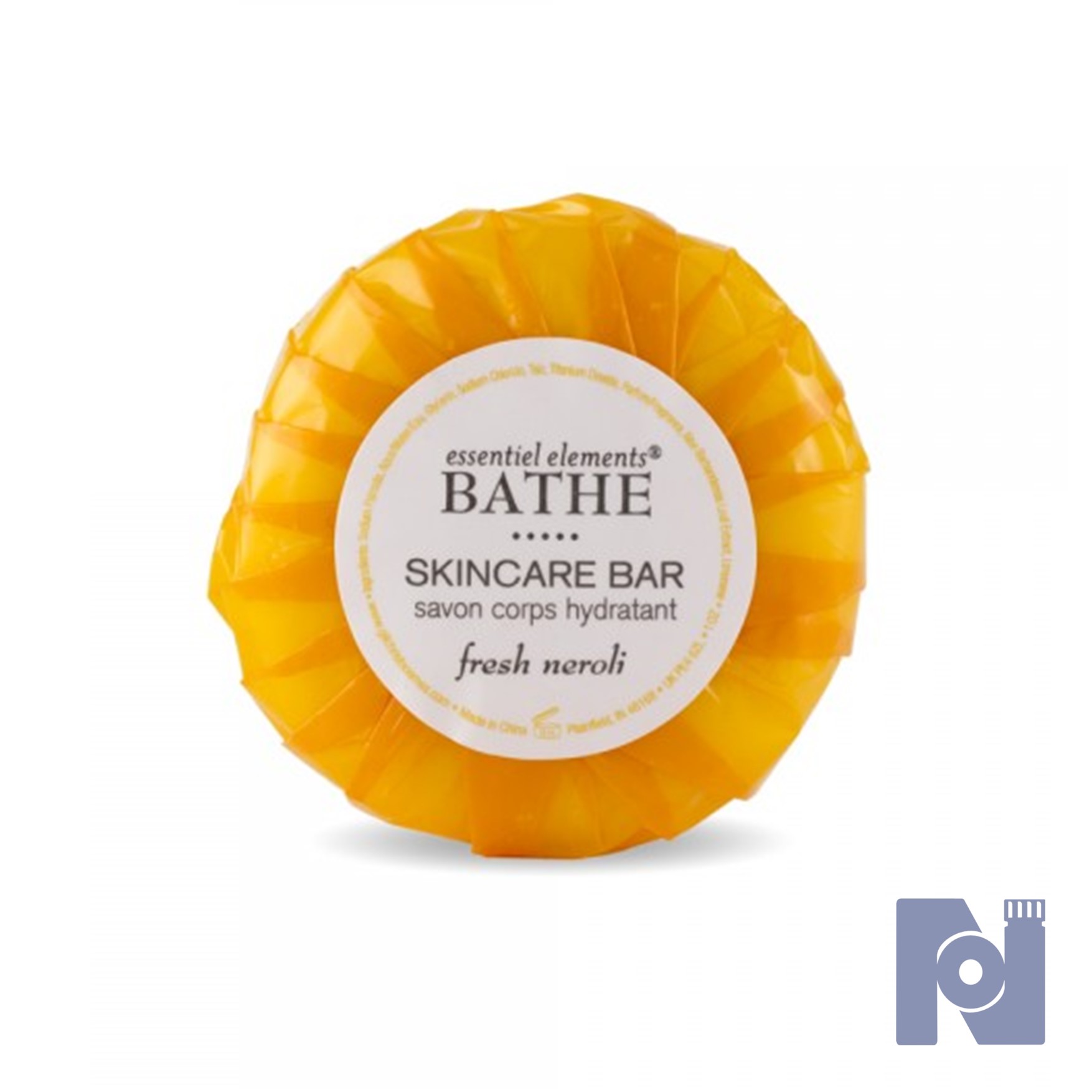 EE Bathe Pleated Aloe Soap 28g