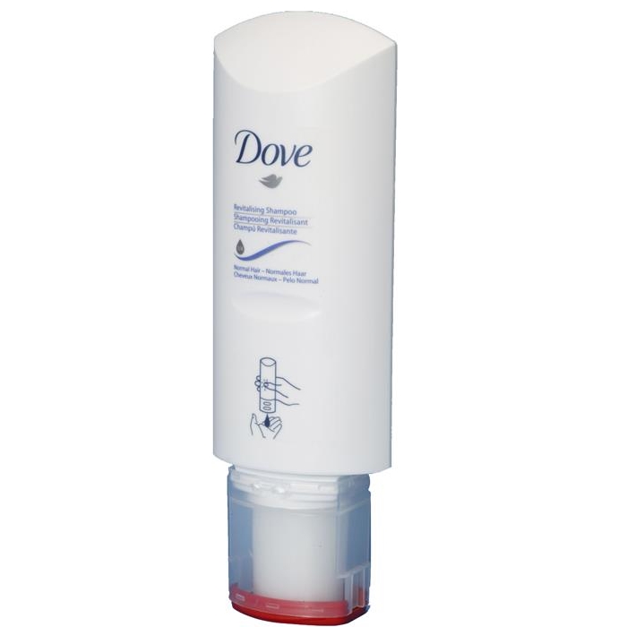 Soft Care Select Dove Shampoo