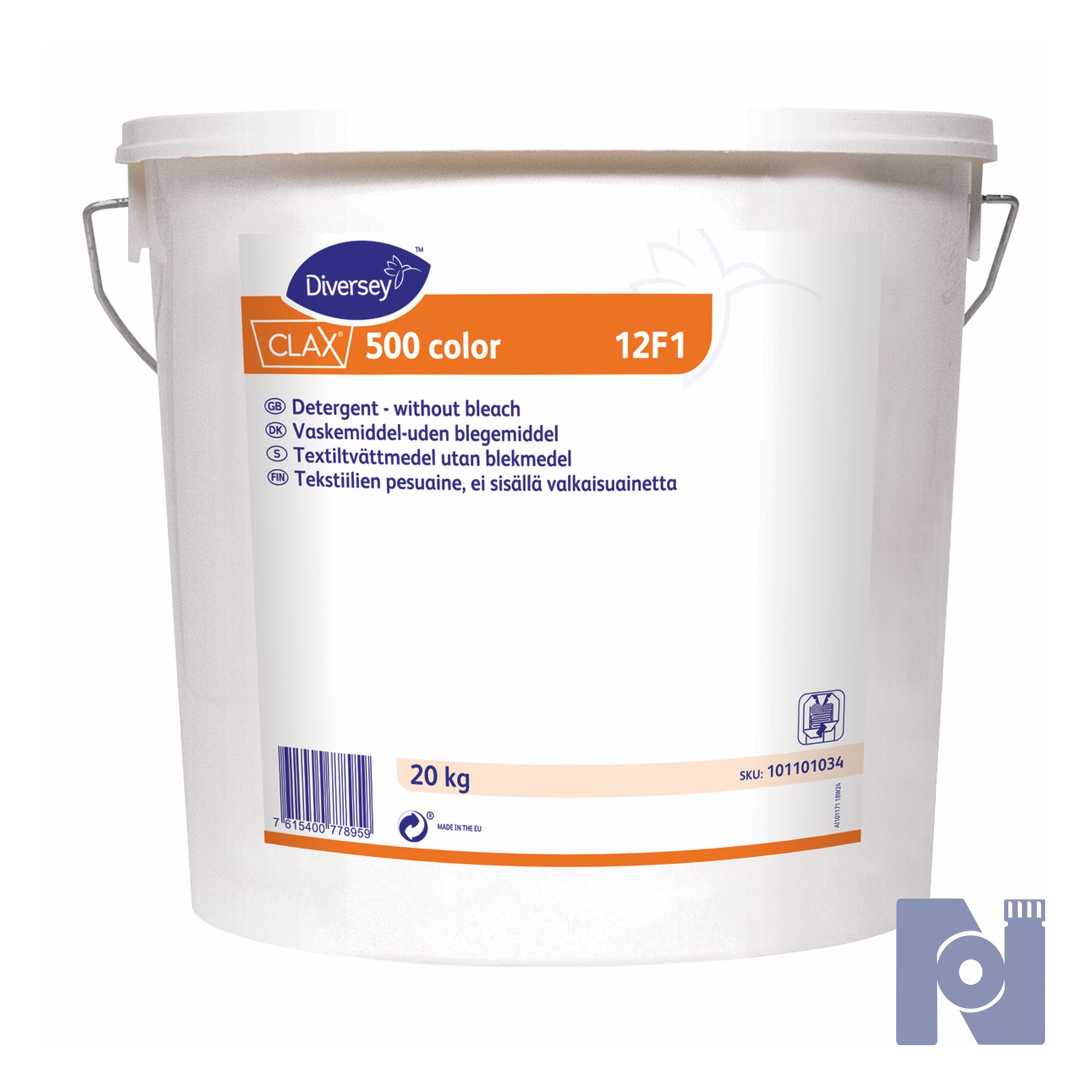 Clax 500 Colour 12F1