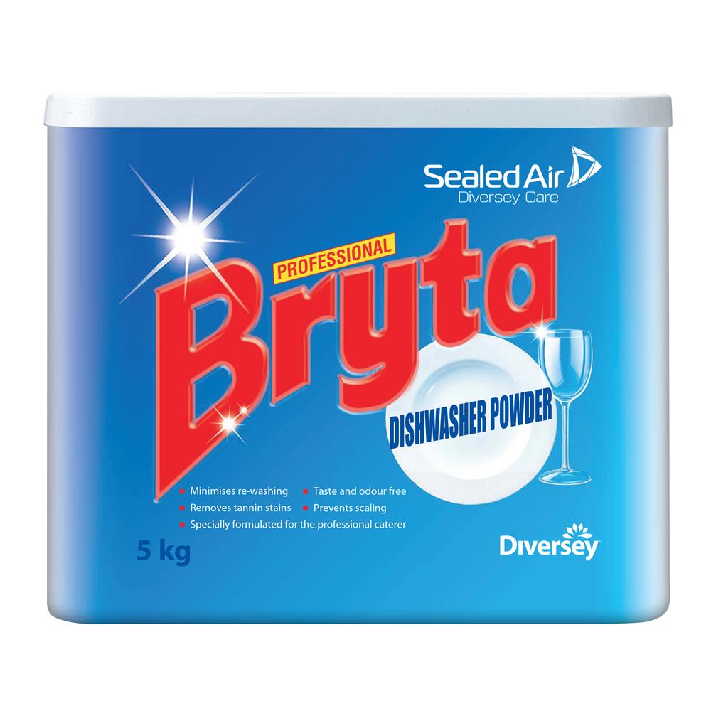 Bryta Professional Dishwasher Powder