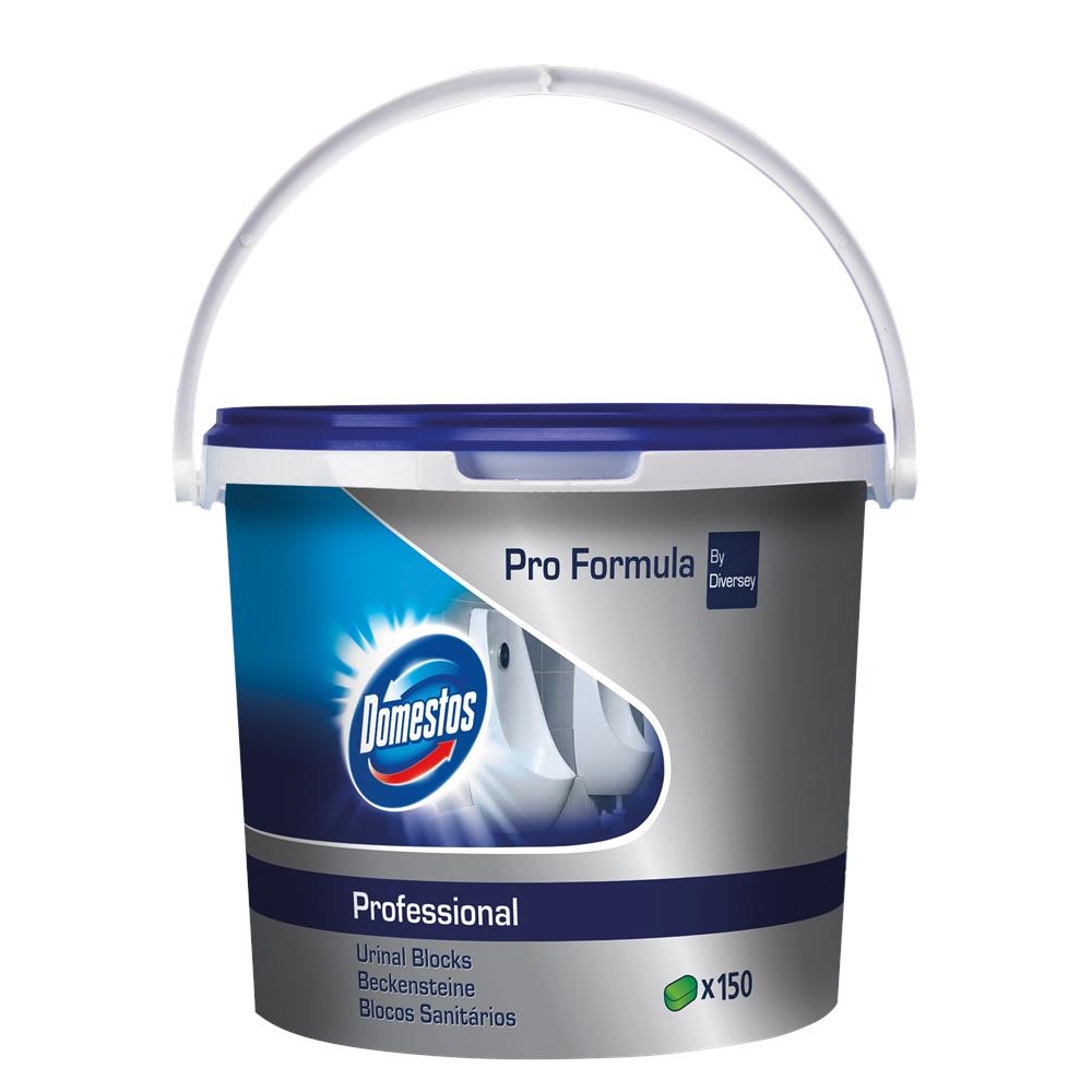 __Domestos Urinal Blocks 5356 Newhall Janitorial